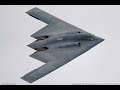 B-2 Stealth Bomber Flyby At RIAT 2017