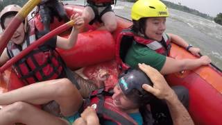 Whitewater Rafting the Nile River Dec 2015 (2 of 4)