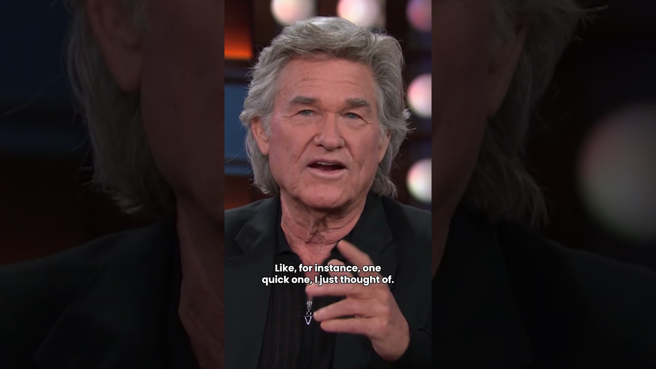 Kurt Russell played ping pong with Walt Disney 🤯