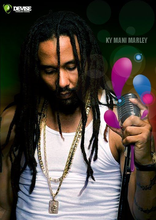 KyMani Marley Be Smart (Antique Riddim) NOV 2011 YouTube