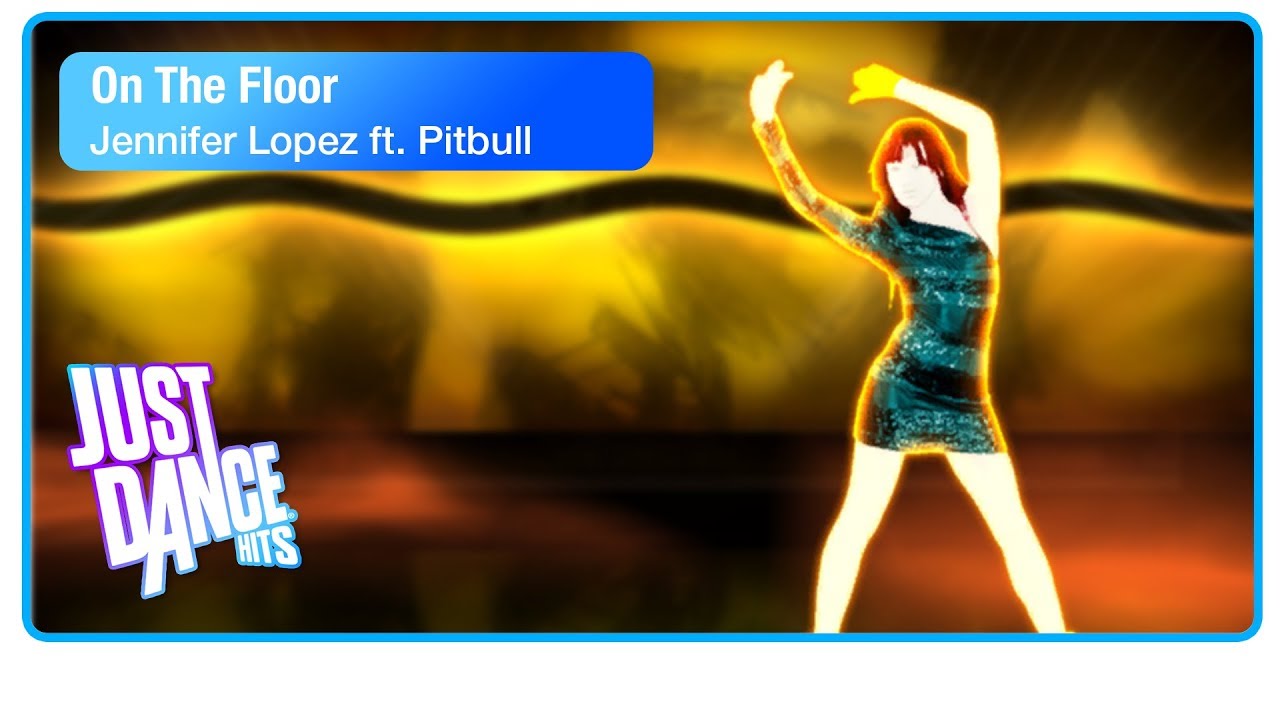 On The Floor (Wii Preview) | Just Dance Hits Preview - On The Floor (Wii Preview) | Just Dance Hits Preview