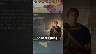 What’s the most attempted challenge in #ck3