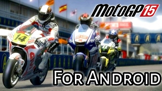 MotoGp 15 Offical Game For Android || Download Apk +Data screenshot 3