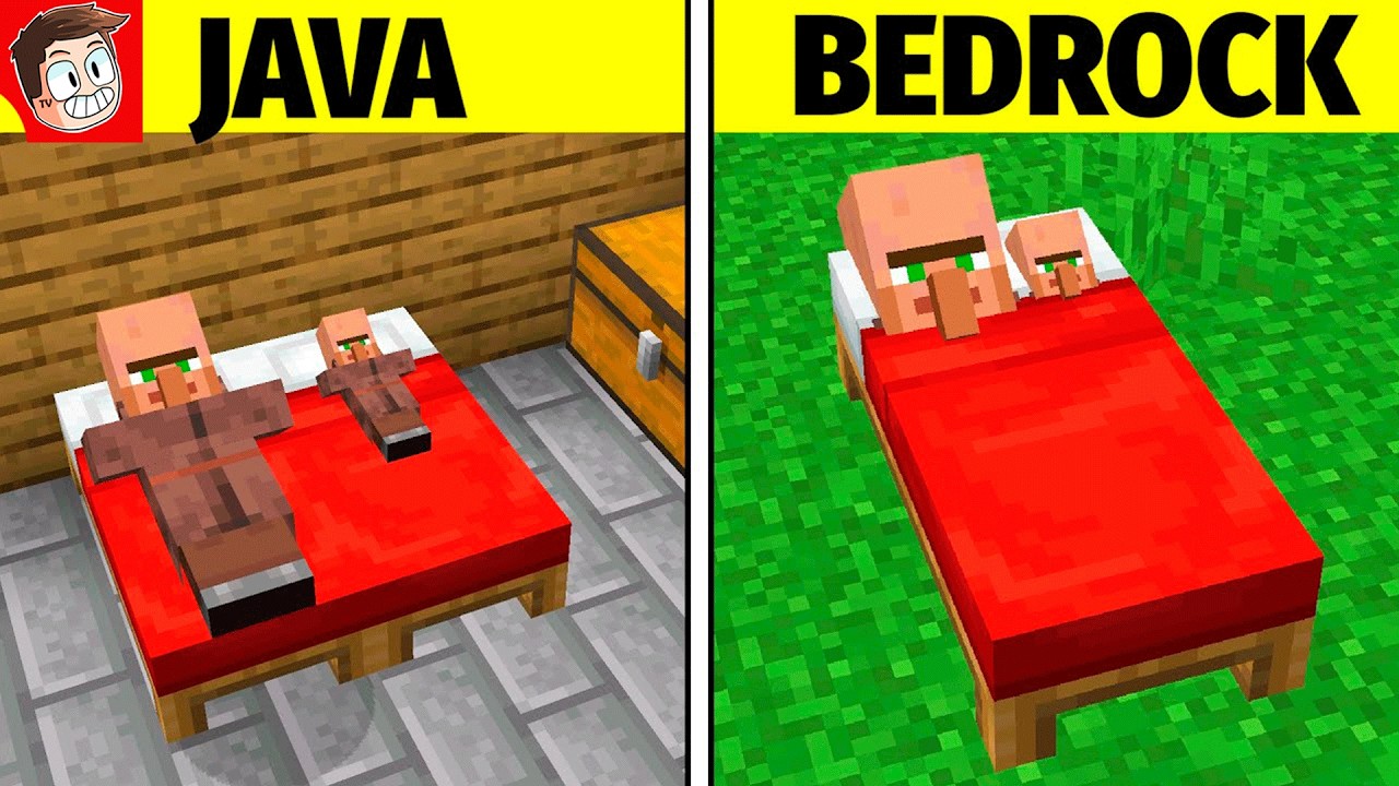 Qual é o Minecraft VERDADEIRO? (+200 Curiosidades)