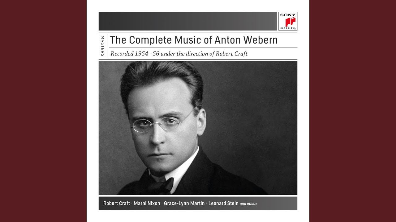 4 Pieces for Violin & Piano, Op. 7: I. Sehr langsam (2021 Remastered Version)