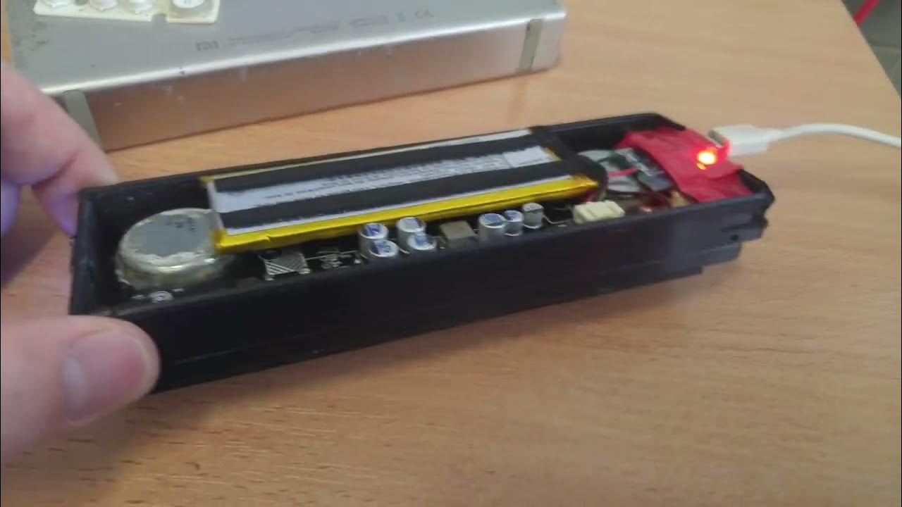 Bluetooth speaker Mi mdz-26-db доработка и обзор - YouTube