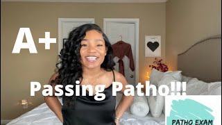How I Passed Pathophysiology Passing Patho