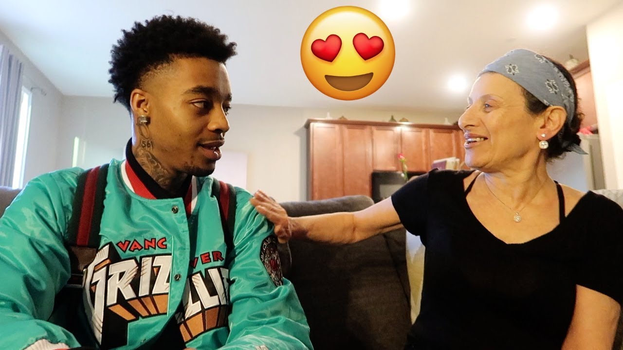 ASKED MCRINGES MOM ON A DATE & THIS HAPPENED!