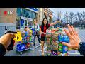 Police Surprise Stop a Shoplifter After Walmart Shoplifting Spree