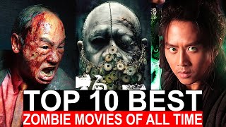 Top 10 Best Chinese Zombie Movies Of All Time | Best Movies To Watch On YouTube, Netflix, Disney