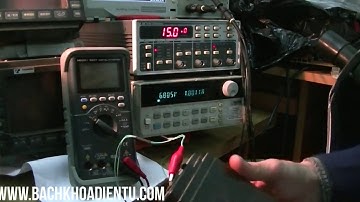 Điện tử cơ bản #38 Nguồn dòng là gì ? Ứng dụng của nguồn dòng