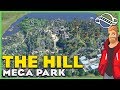 The Hill: Mega Park! Park Spotlight 154 #PlanetCoaster
