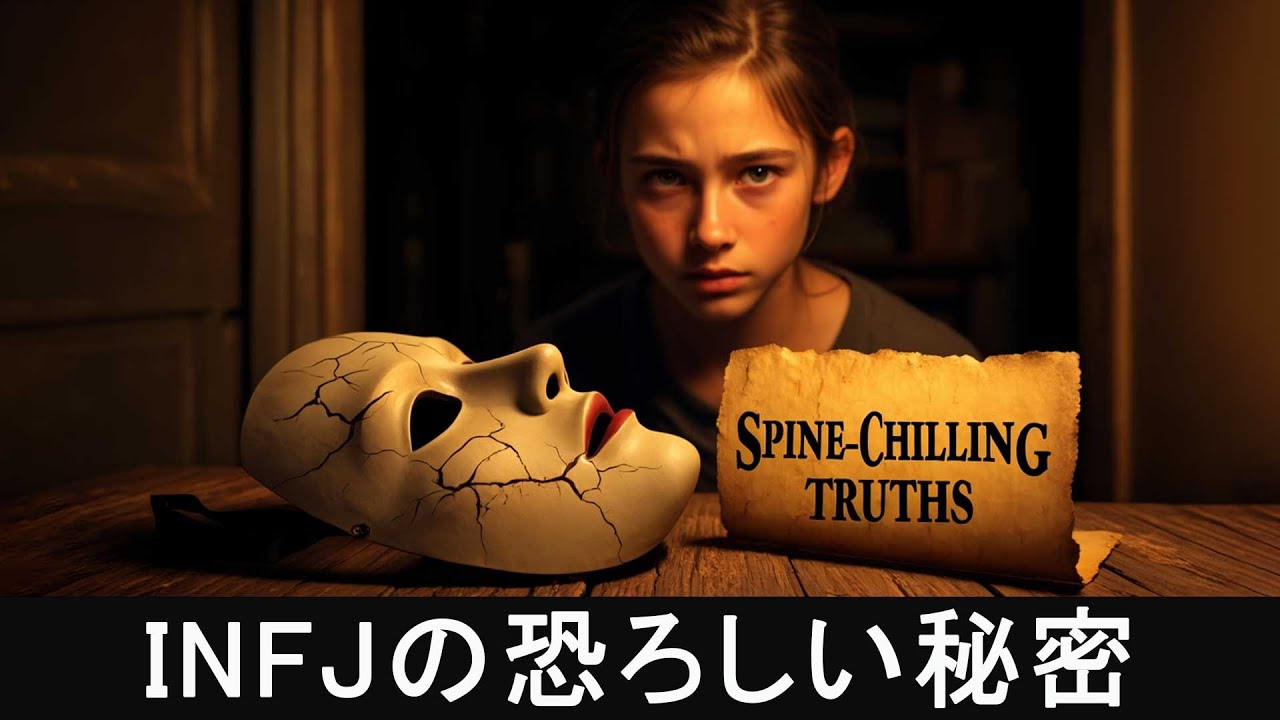 直感型内向人間（INFJ）自身も気づかない、他人をゾクッとさせる10の神秘的な習慣