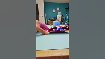 Mini Neon Sign Prop & n00ds Booster Case learn.adafruit.com/nood-booster-case #3dprinting #adafruit