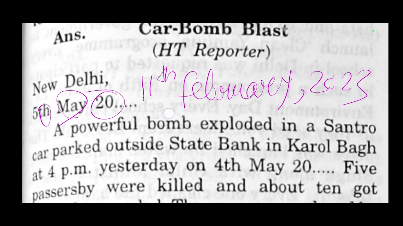 class 12,11,10 report with explanation ncert cbse repeated que in english.