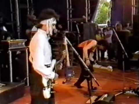 the Cure - Fire in Cairo / Play for Today @ Wercht...