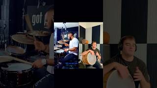 Jerrod Sullivan Dhol Cover By Shahen Hakobyan.