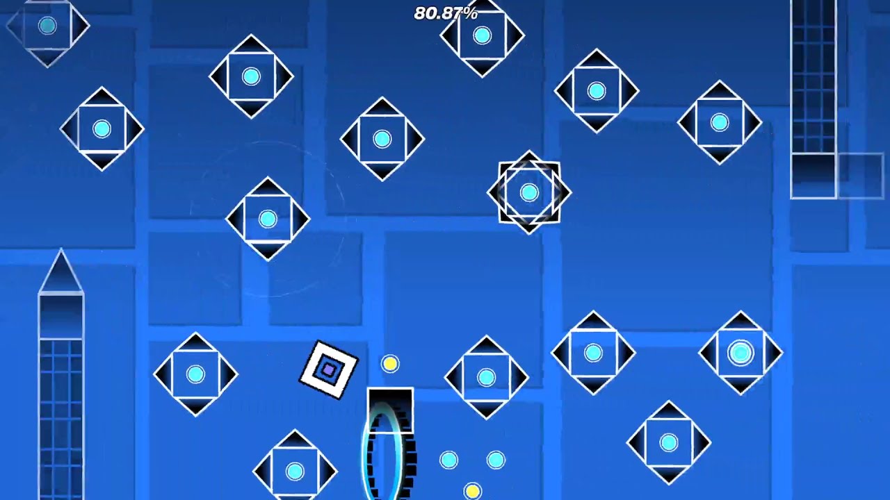 Old impossible level