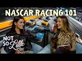 The One With the Girl Who Races Cars: Toni Breidinger