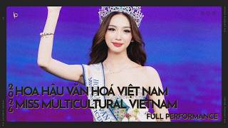 FULL PERFORMANCE | MISS MULTICULTURAL VIETNAM 2026 | NGUYEN TRAN HA LINH
