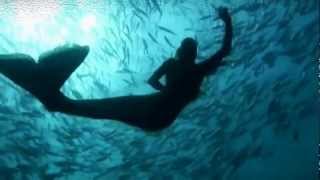 Big blue Hannah Mermaid . Music Dinka — Mute Your Life And Float (Original Mix) Big blue Hannah Mermaid . Music Dinka — Mute Your Life And Float (Original Mix)