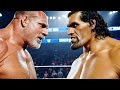 WWE 2k26 FULL MATCH - The Great Khali Vs. Goldberg : SmackDown Live Full Match
