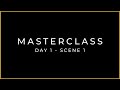 Masterclass day 1 scene 1  mens intuition