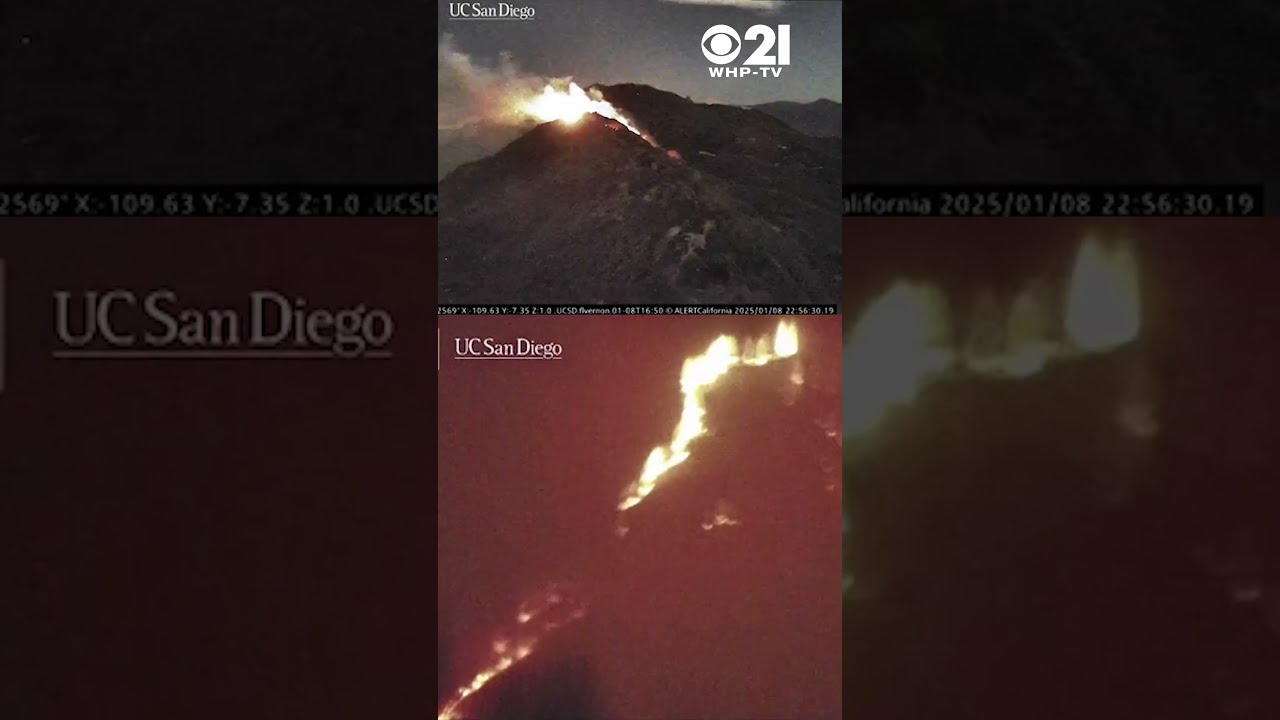  This Is What We Worked For Wildfires Continue To Devastate Californians
