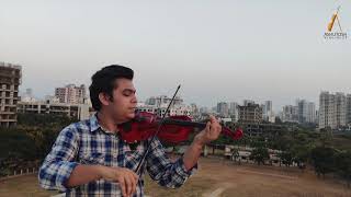 Tum Hi Aana -  violin cover | Marjaavaan | Jubin Nautiyal | Payal Dev | Ashutosh sanghvi violinist