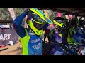 2024 ProMX Motocross Championship Australia - Round 4, Maitland - MX2 & MX3, Moto2 & Moto3