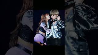 Taerosé forever 💖🤗 #taerose #bts #taehyung #blackpink #rosé #rose