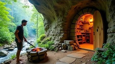 How We Built an 18.5m Tree House with Private Pools | Full Jungle Build