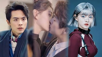 Tổng Tài Nghìn Tỷ Mắc Bệnh Dị Ứng Với Phụ Nữ, Nào Ngờ Robot Giả Lại Chữa Khỏi Bệnh Cho Anh 😳