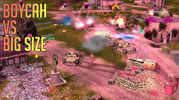 Solid Tox Mirror | BoYcaH vs BiG SiZe | Summer Arena