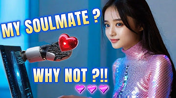 BINARY HEARTS - An AI Falls in Love with Me (True Story)