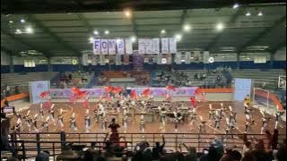 MARCHING BAND GITA SWARA MTSN 3 BOGOR |JUARA 1 UMUM KEJUARAAN TERBUKA MARCHING BAND FOMB BOGOR 2024