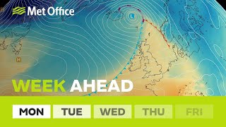 Week ahead – A mild and windy week but with a twist in the tail screenshot 5