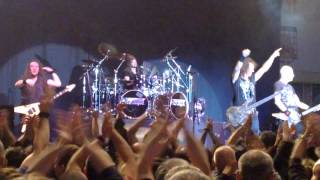 Accept - Dying Breed Live in Sofia 2015 HD