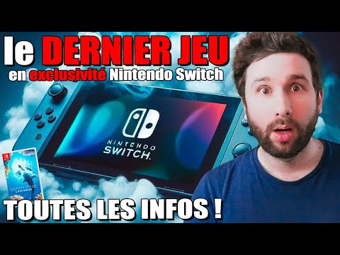 Le DERNIER JEU NINTENDO SWITCH en EXCLUSIVITE ⚠️ Toutes les infos sur Endless Ocean Luminous