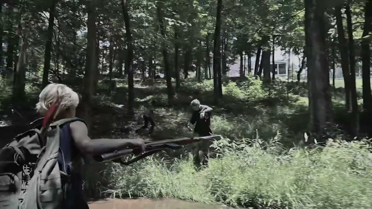 Mason & Poppy Gillett Stunt/ Action reel # 3 2022