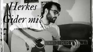 Cem Adrian - Herkes Gider Mi? Umur Cover