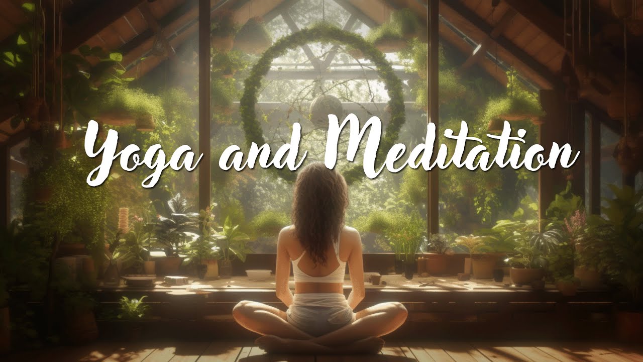 Elevate Your Yoga Experience with Soothing Music 🎶
