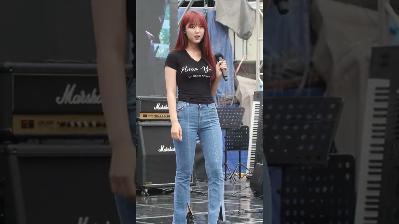 220619 락킷걸(Rockit girl) 한이슬 리허설 - 프랑스 거리음악축제 by ODS