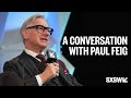 A Conversation with Paul Feig