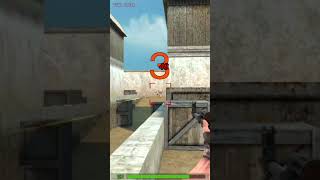 CS:GO Mobile | Counter Terrorist Strike CS | #gaming #csgo #mobilegames #androidgames #shorts screenshot 4