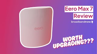 Eero Max 7 Review Should You Buy It?