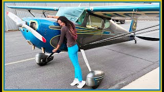 I Worked for 12 Years to Buy This Airplane by Xyla Foxlin 835,007 views 2 years ago 8 minutes, 9 seconds