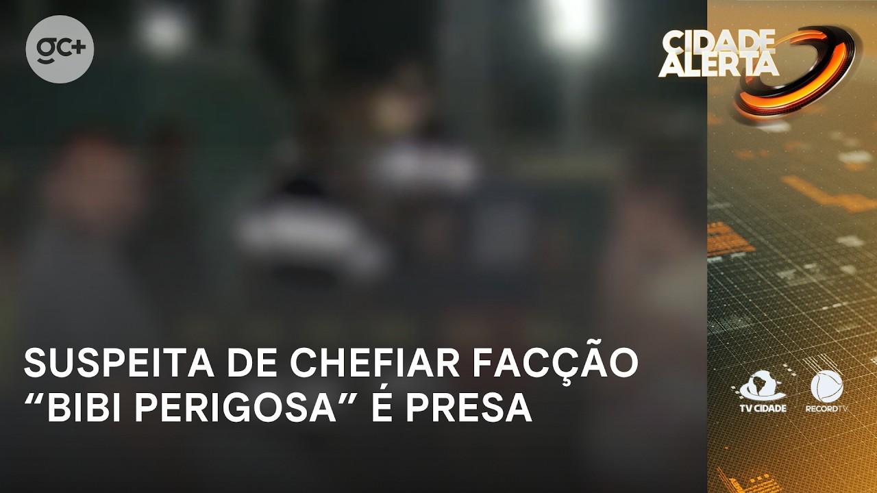 Ela seria chefe de facção e ordenava expulsão de moradores e chacinas na capital | Cidade Alerta CE