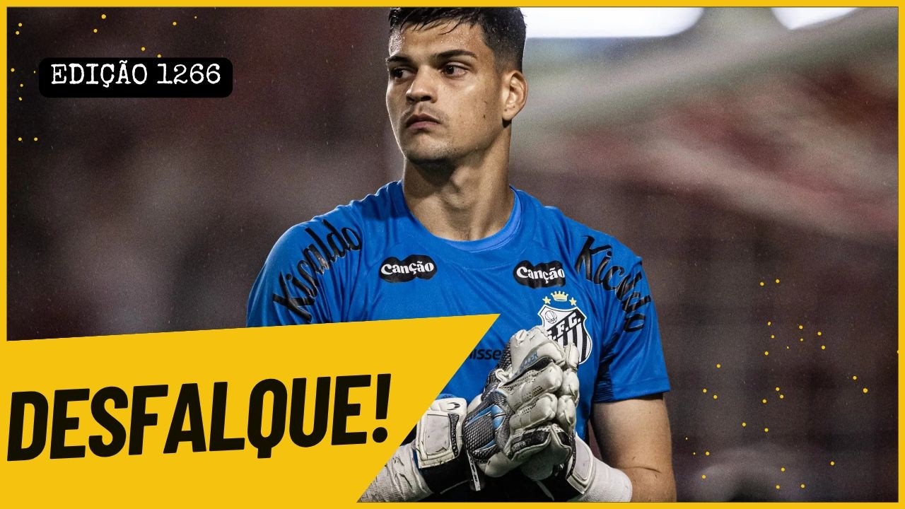 SANTOS VOLTA AOS TREINOS E PENSA NA ESTREIA DA COPA DO BRASIL - YouTube
