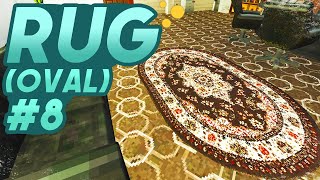 Rug (Oval) Location 8 - Abiotic Factor